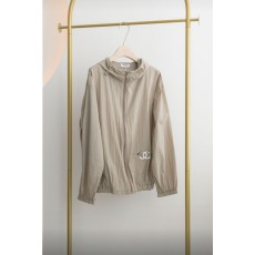 샤넬  [Chanel] 수입고급 샤넬 캐주얼 후드  여름 바람막이