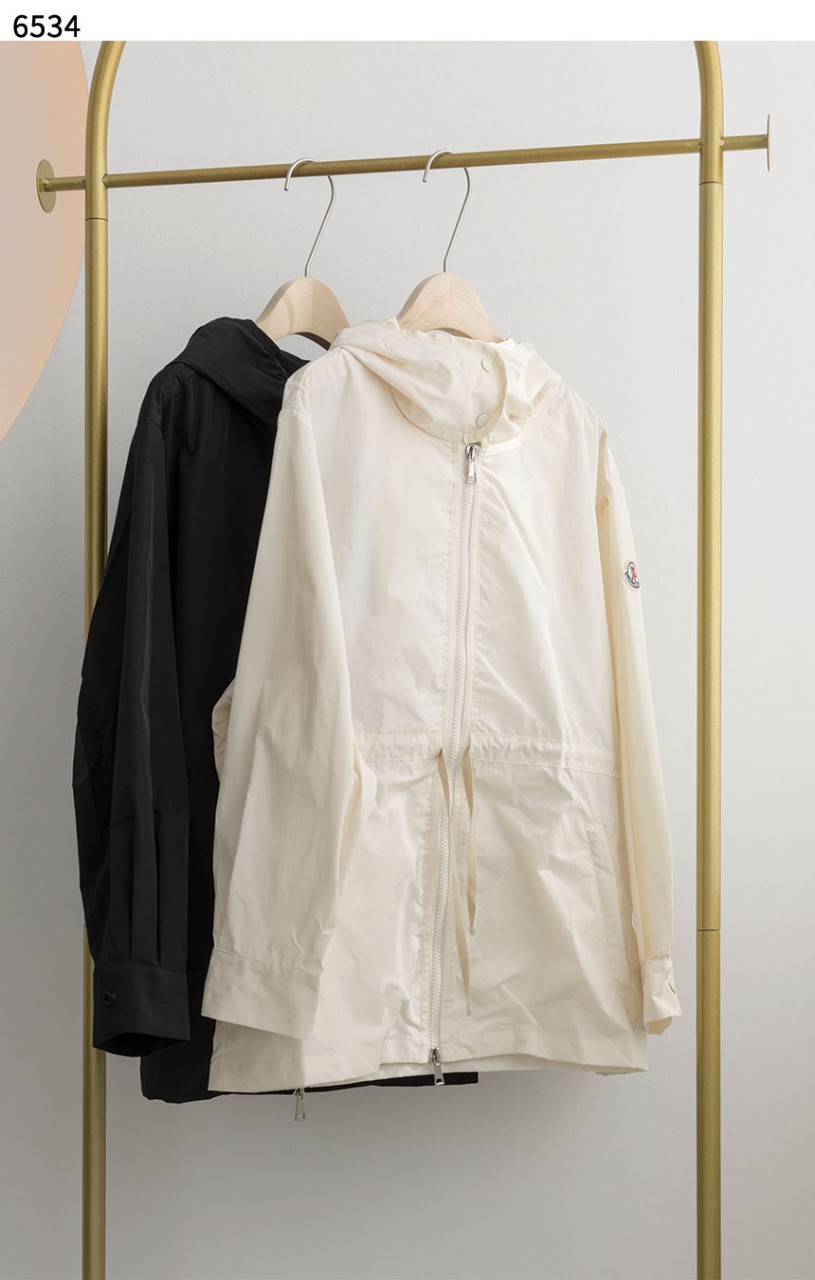 몽클레어 [MONCLER] 수입고급 에넷 여성 후디 바람막이 자켓 신상입고