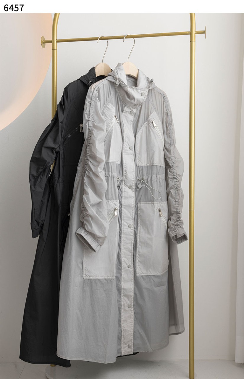 몽클레어 [MONCLER] Moncler 포테트 Potet 파카 코트 신상입고