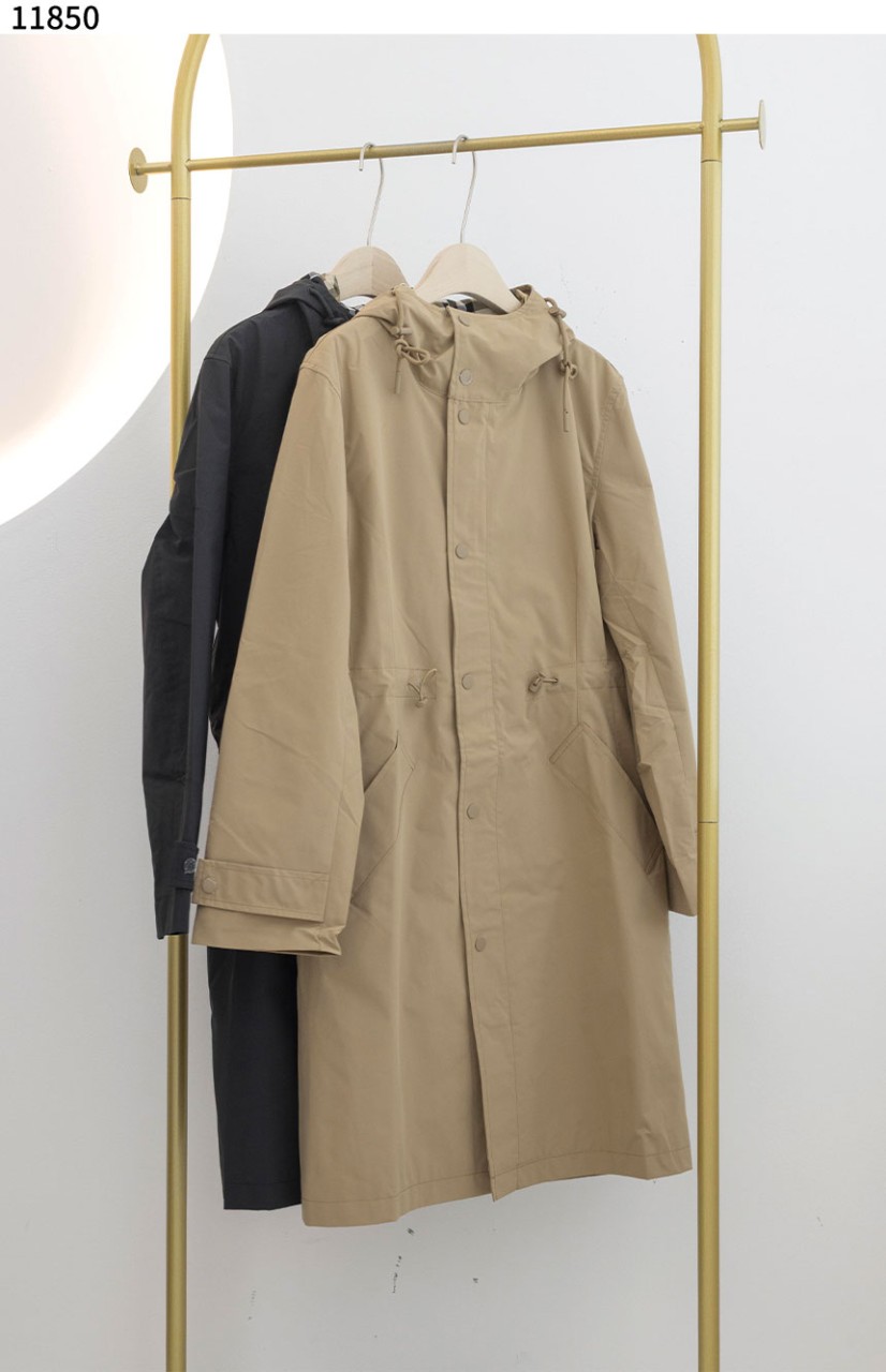 버버리 [BURBERRY] 여성 디태처블 후드 트라이 버버리 자켓 신상입고