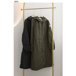 몽클레어 [MONCLER] 롱 후디 바람막이 자켓 신상입고