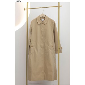 버버리 [BURBERRY] 베이지 여성 전지현 트렌치코트 신상입고