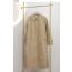 버버리 [BURBERRY] 베이지 여성 전지현 트렌치코트 신상입고