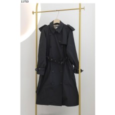 버버리 [BURBERRY] 디테처블 퍼퍼 코트 블랙 신상입고