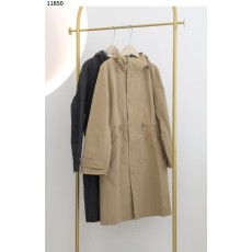 버버리 [BURBERRY] 여성 디태처블 후드 트라이 버버리 자켓 신상입고