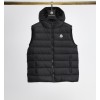 몽X레어 [MONCLER]  수입고급 덕다운 후드패딩 조끼