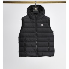 몽X레어 [MONCLER]  수입고급 덕다운 후드패딩 조끼