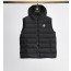 몽X레어 [MONCLER]  수입고급 덕다운 후드패딩 조끼