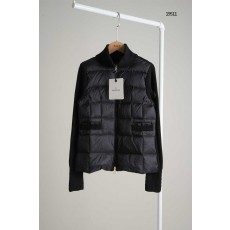 [MONCLER] 몽클레어 여성 패딩믹스 니트 집업 자켓