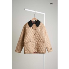 [BURBERRY] 버버리 여성 다이아몬드 퀼팅 자켓