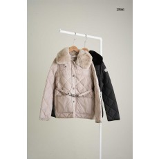 [MONCLER] 몽클레어 Cygne 벨트 다운 푸퍼 패딩자켓