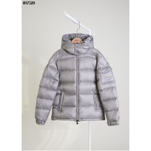 [MONCLER] 몽클레어 MAYA 마야 후드 쇼트 다운 자켓 (탈부착식 후드)