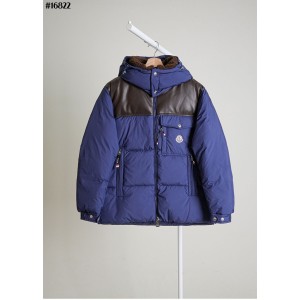 [MONCLER] 몽클레어 BRAYE 브레이 쇼트 다운 자켓 (후드 탈부착)