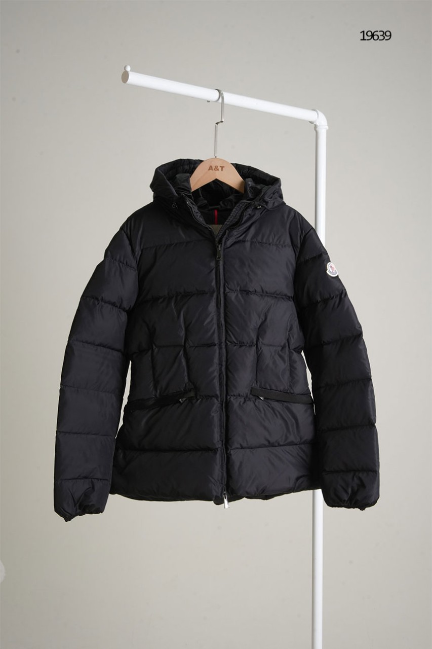 [MONCLER] 몽클레어 여성 아보체(Avoce) 숏 다운 자켓