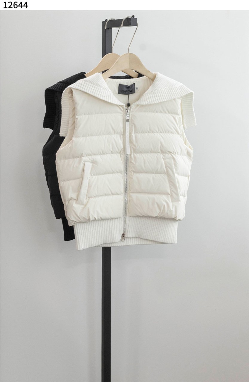 지포어 [G/FORE] DOWN VEST 신상입고