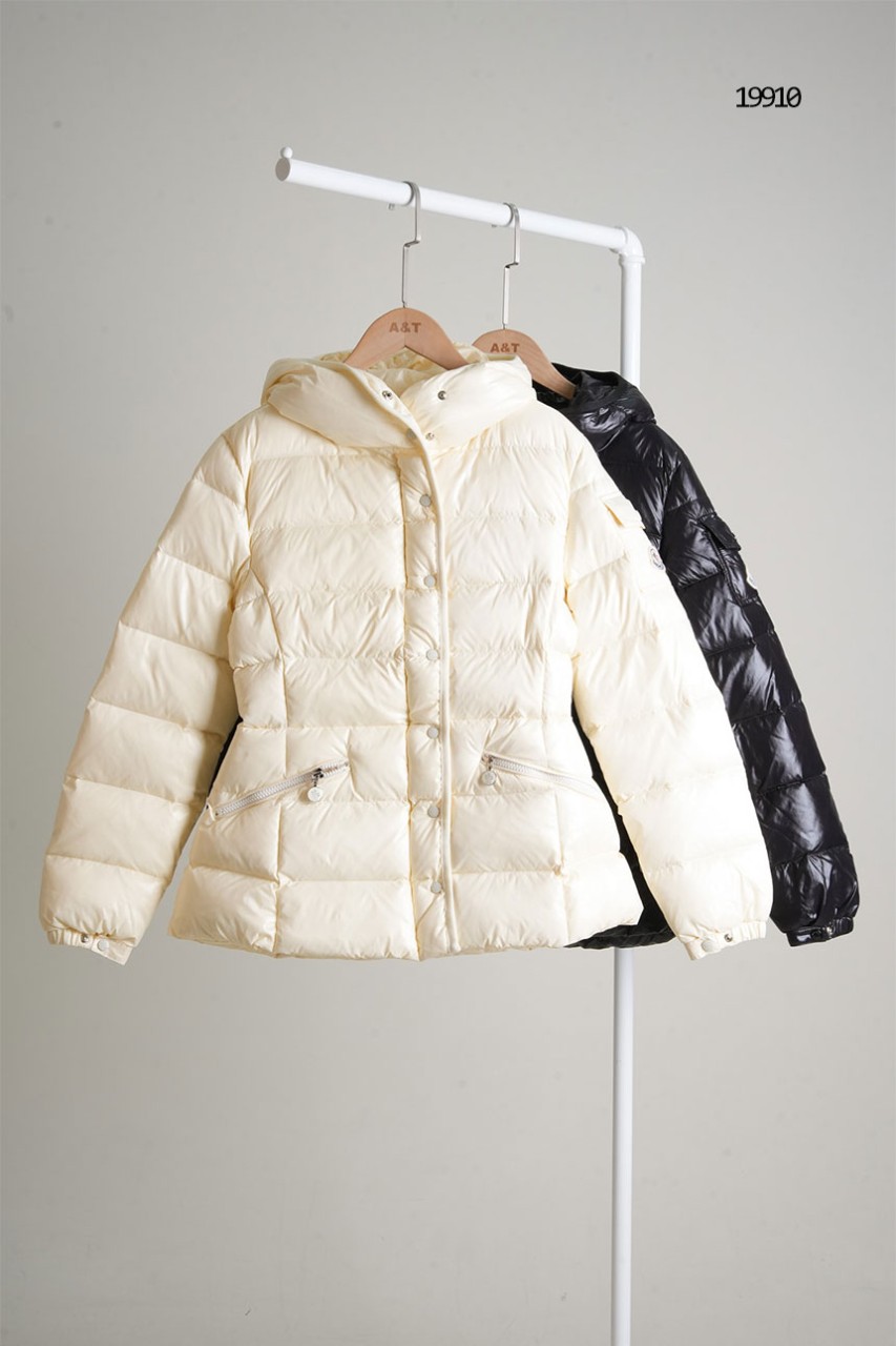[MONCLER] 몽클레어 여성 바란테 다운 패딩 자켓