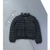 [MONCLER] 몽클레어 란스패커블 숏 다운 자켓