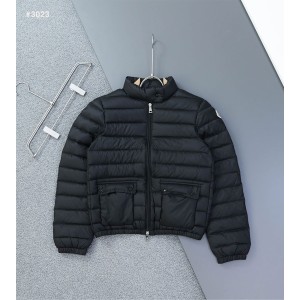 [MONCLER] 몽클레어 란스패커블 숏 다운 자켓