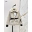 [MONCLER] 몽클레어 발루아 셔링 울 다운 자켓