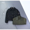 [MONCLER] 몽클레어 여성 치트레 다이아몬드 퀄팅 자켓