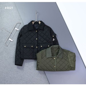 [MONCLER] 몽클레어 여성 치트레 다이아몬드 퀄팅 자켓