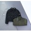 [MONCLER] 몽클레어 여성 치트레 다이아몬드 퀄팅 자켓