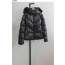 몽클레어 [MONCLER] 여성 CELAC 셀락 암 패치 퍼후드 쇼트 다운자켓 패딩 신상입고