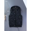 [MONCLER] 몽클레어 그레노블 멀티로고 패딩 베스트