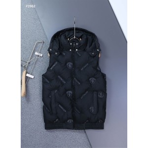 [MONCLER] 몽클레어 그레노블 멀티로고 패딩 베스트