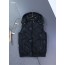 [MONCLER] 몽클레어 그레노블 멀티로고 패딩 베스트