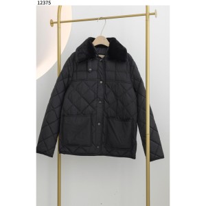 몽클레어 [MONCLER] 밍크 퍼 다운 패딩 점퍼 자켓 신상입고