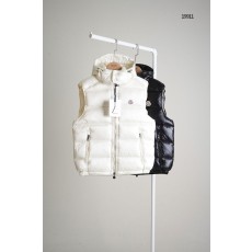 [MONCLER] 몽클레어 보머스 구스 다운 후드 베스트