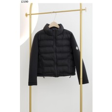 몽클레어 [MONCLER] 여성 로고 패치 믹스 패딩 신상입고