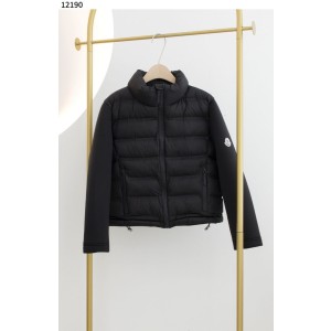 몽클레어 [MONCLER] 여성 로고 패치 믹스 패딩 신상입고