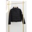 몽클레어 [MONCLER] 여성 로고 패치 믹스 패딩 신상입고