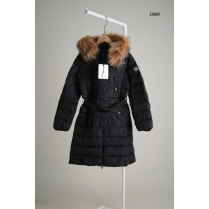 [MONCLER] 몽클레어 여성 클로에 롱 다운자켓