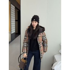 버버리 [BURBERRY] 버버리  체크 양면 패딩 신상입고