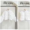 [PRADA] 프라다 수입 레터링 푸퍼 다운 점퍼