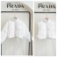 [PRADA] 프라다 수입 레터링 푸퍼 다운 점퍼