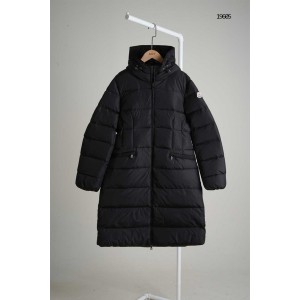 [MONCLER] 몽클레어 여성 아보세트 롱 패딩 점퍼
