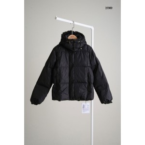 [MONCLER] 몽클레어 카스텔누 스퀘어 후드 패딩 자켓