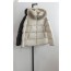 몽클레어 [MONCLER] Laichefur 후드 시어링 트리밍 쇼트 다운 재킷 신상입고
