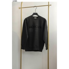 몽클레어 [MONCLER] 블랙 스웨트셔츠 신상입고