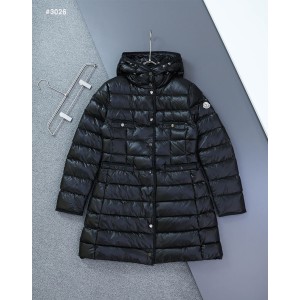 [MONCLER] 몽클레어 히르마 롱 패딩 자켓