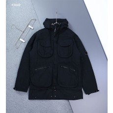 [C.P COMPANY] 씨피컴퍼니 더블 레이어드 포켓 렌즈 후드 자켓