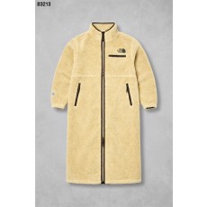 [THE NORTH FACE] 노스페이스 롱 테디 시어링 플리스 자켓