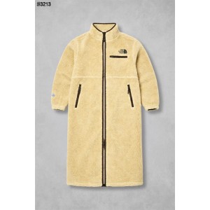 [THE NORTH FACE] 노스페이스 롱 테디 시어링 플리스 자켓