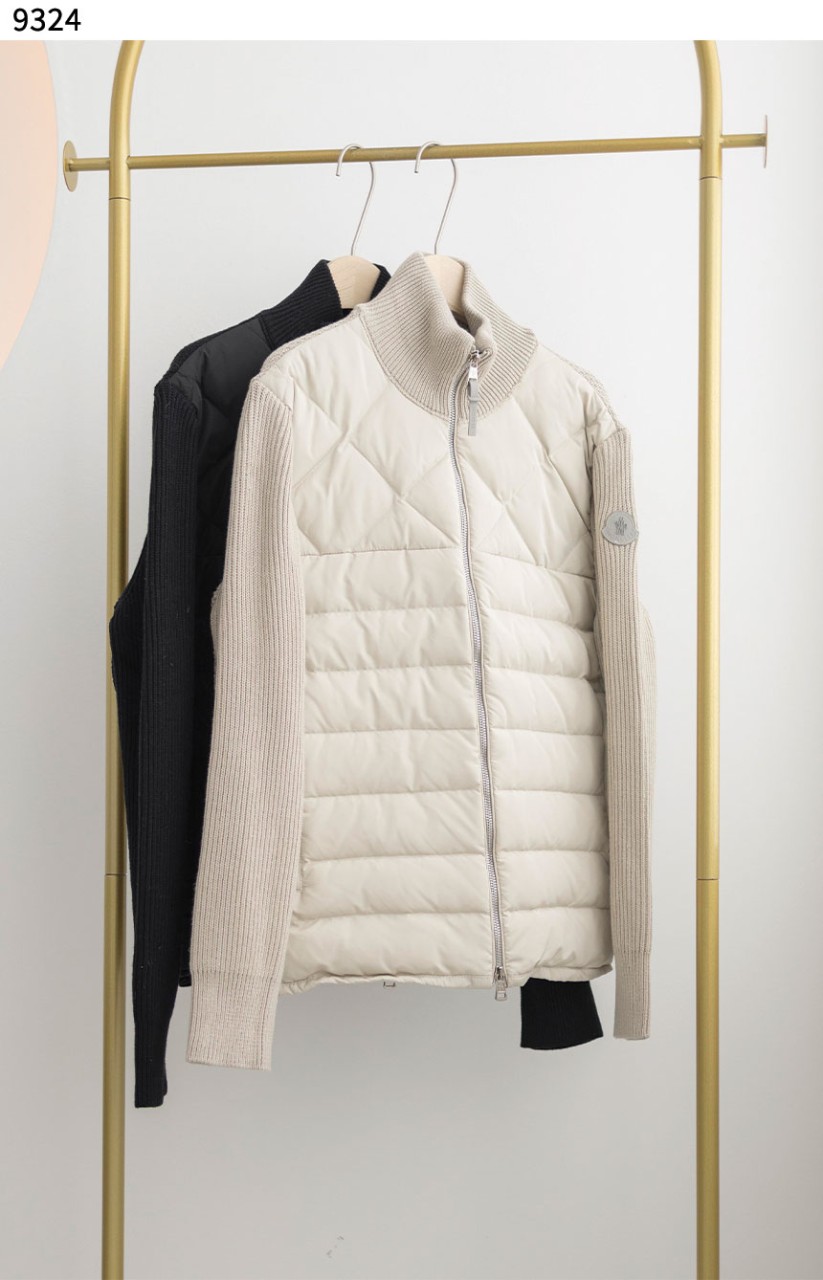 몽클레어 [MONCLER] 패딩 코튼 가디건 자켓 신상입고