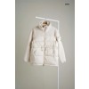 [MONCLER] 몽클레어 에스카우트(Escaut) 플리스 다운 자켓