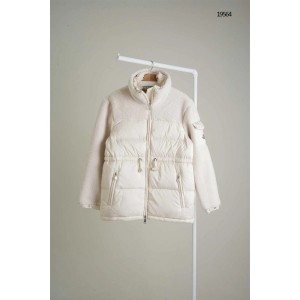 [MONCLER] 몽클레어 에스카우트(Escaut) 플리스 다운 자켓